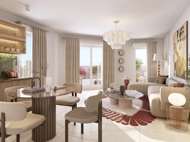 Appartement vente à Saint-Julien-en-Genevois, Annemasse