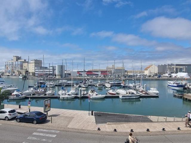 Appartement vente à Les Sables-d'Olonne, Château-d'olonne