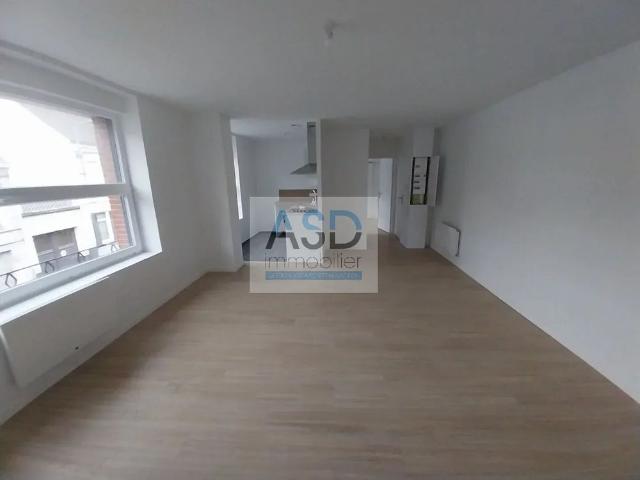 Appartement location à Marais, Annœullin