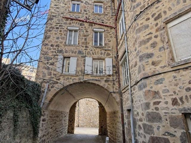 Appartement vente à Annonay, Ardèche