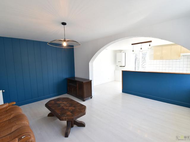 Appartement vente à Saint-Dié-des-Vosges, Anould