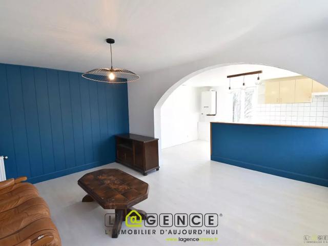 Appartement vente à Anould, Vosges