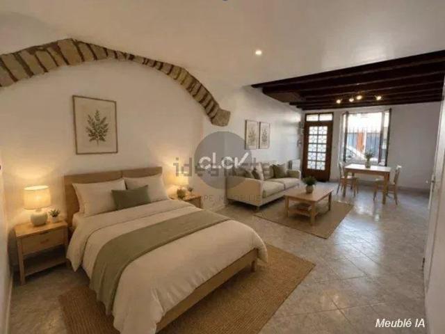 Appartement vente à Le Bourg Nord, Anse