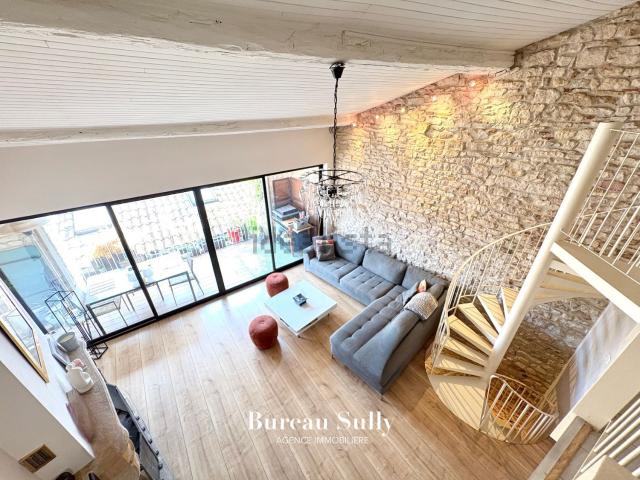 Appartement vente à Le Bourg Nord, Anse
