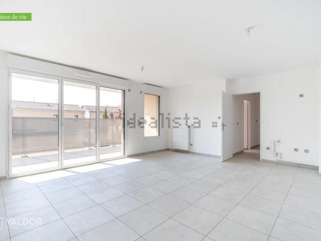 Appartement vente à La Logère, Anse