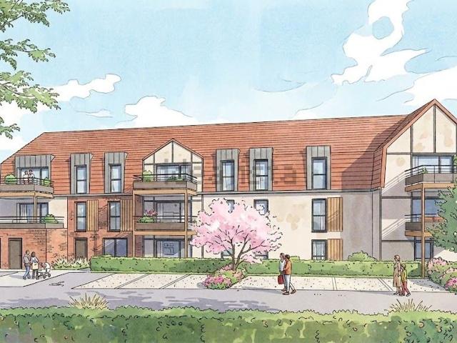 Appartement vente à Anstaing, Nord