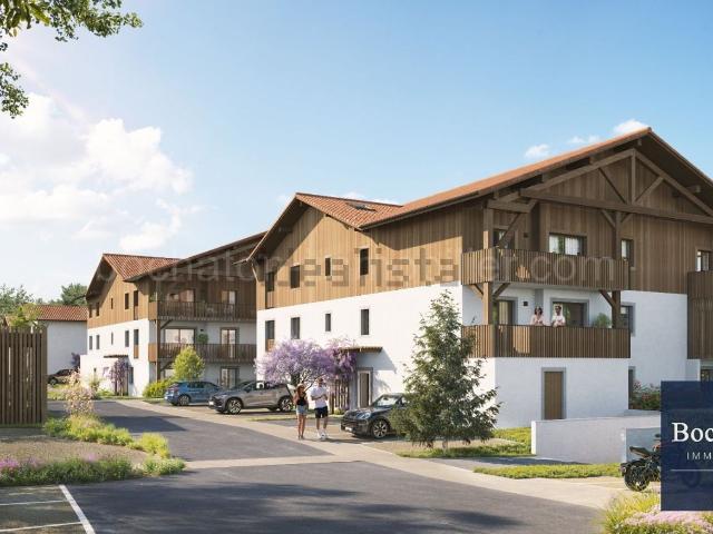 Appartement vente à Anthy-sur-Léman, Haute-Savoie