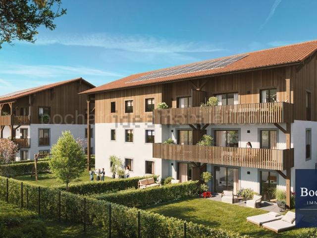 Appartement vente à Les Balises, Anthy-sur-Léman