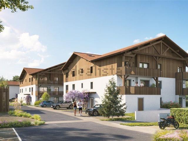 Appartement vente à Anthy-sur-Léman, Haute-Savoie
