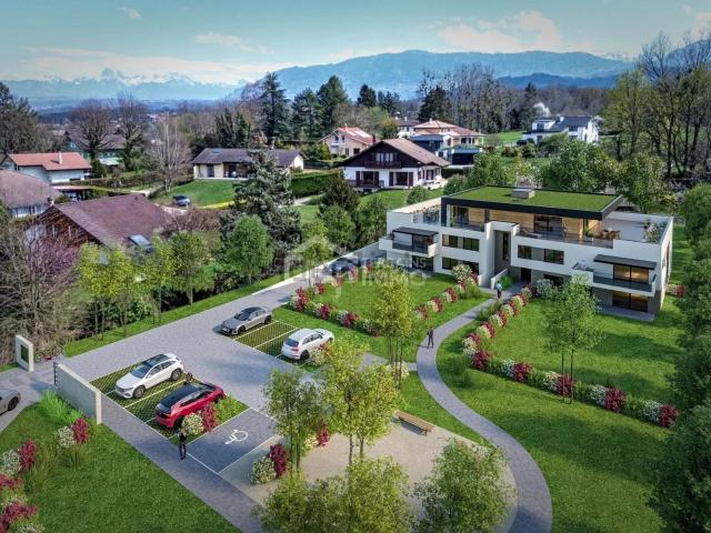 Appartement vente à Anthy-sur-Léman, Haute-Savoie
