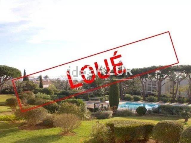 Appartement location à La Fontonne, Antibes