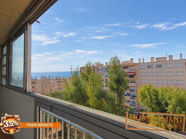 Appartement vente à La Croix-Rouge, Antibes