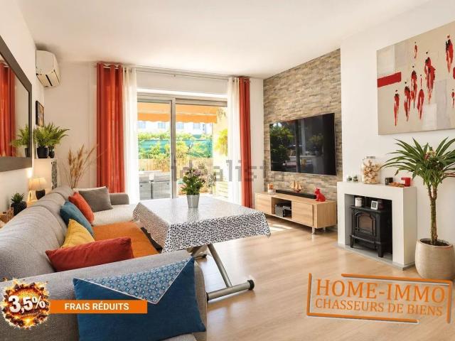 Appartement vente à L'Estagnol, Antibes