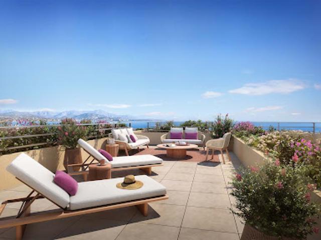 Appartement vente à Grasse, Antibes