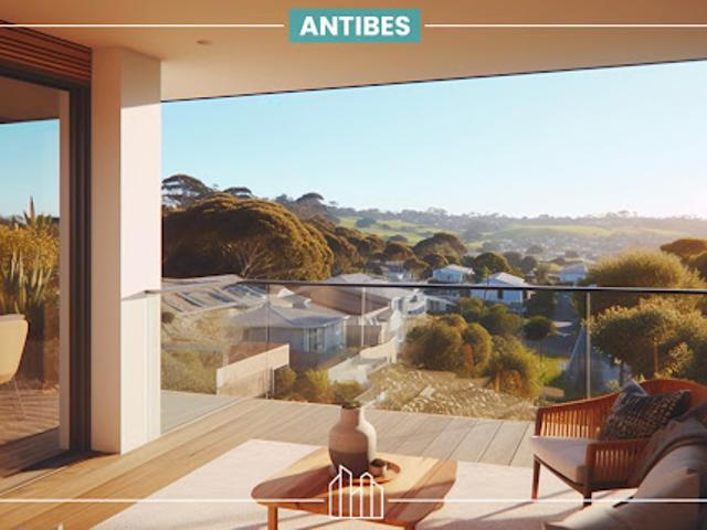 Appartement vente à Grasse, Antibes
