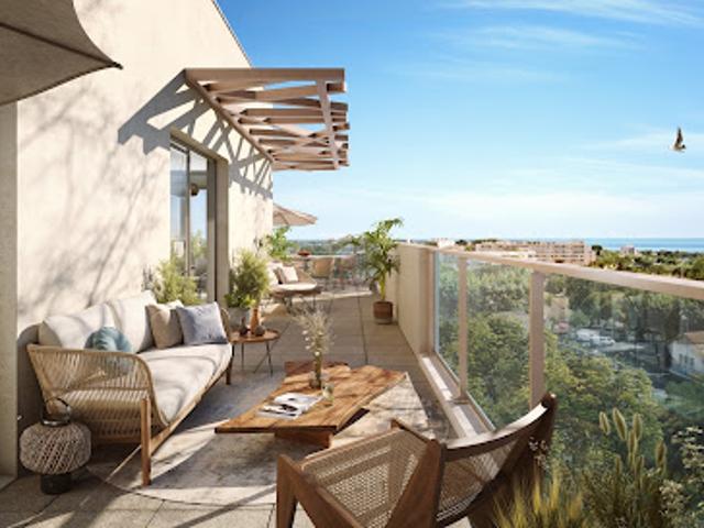 Appartement vente à Grasse, Antibes