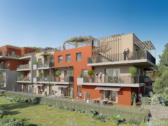 Appartement vente à Grasse, Antibes