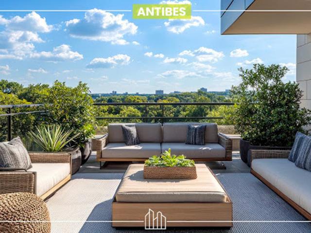 Appartement vente à Grasse, Antibes