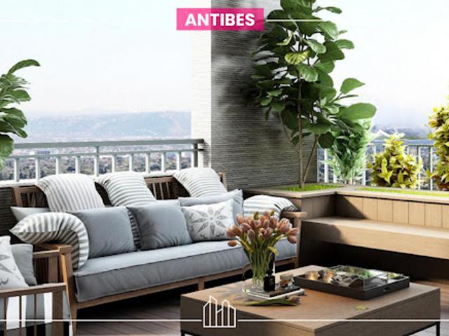 Appartement vente à Grasse, Antibes
