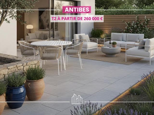 Appartement vente à Grasse, Antibes