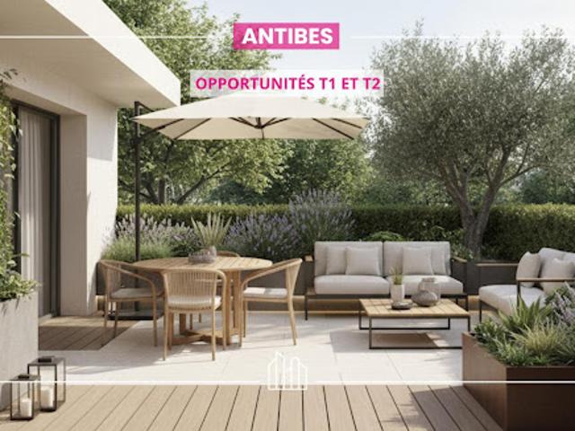Appartement vente à Grasse, Antibes