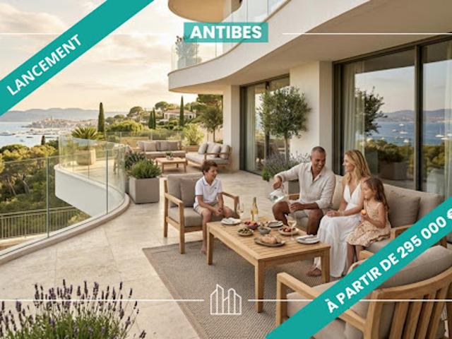 Appartement vente à Grasse, Antibes