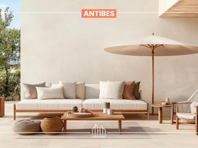 Appartement vente à Grasse, Antibes