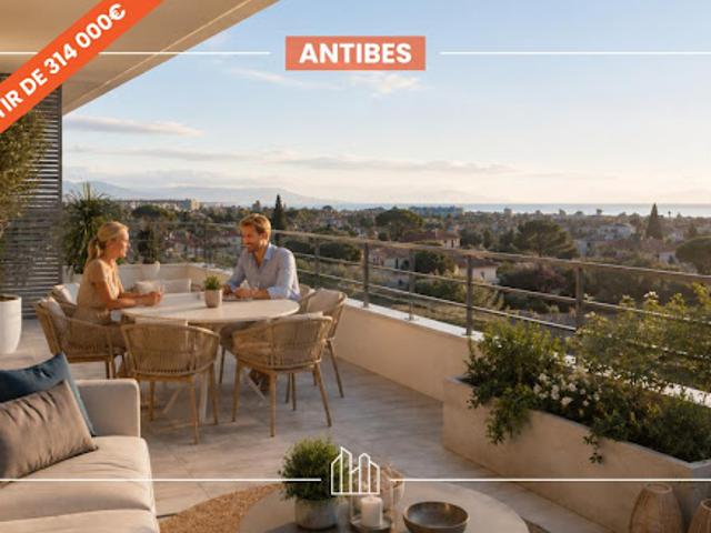 Appartement vente à Grasse, Antibes