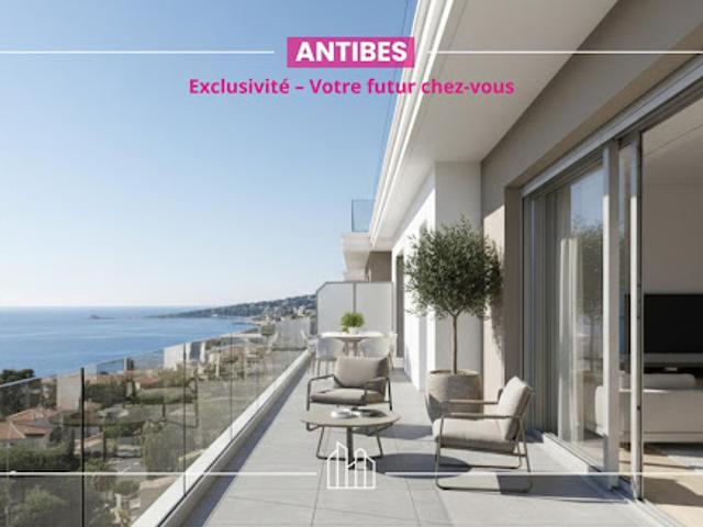 Appartement vente à Grasse, Antibes