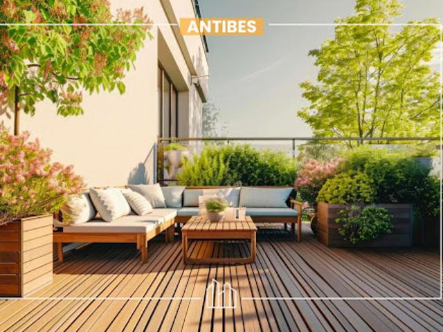 Appartement vente à Grasse, Antibes