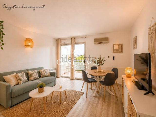 Appartement vente à La Régence, Antibes