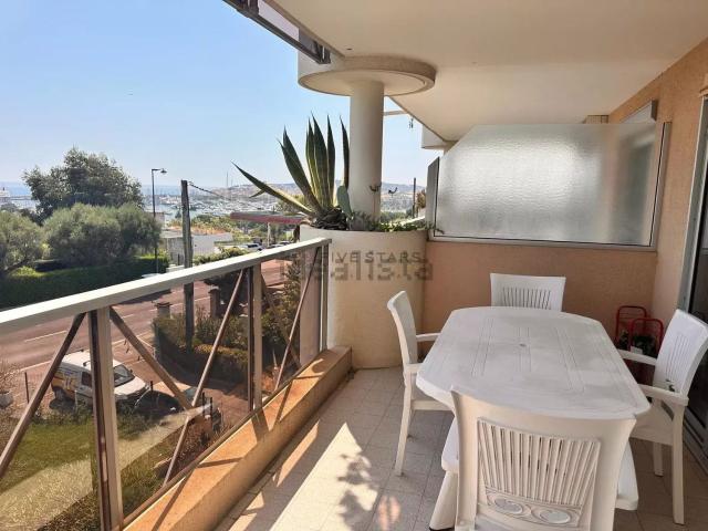 Appartement vente à La Pagane, Antibes