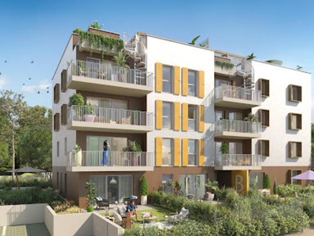 Appartement vente à Antibes