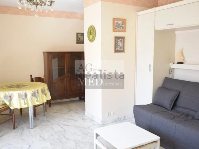 Appartement vente à Juan-les-Pins, Antibes