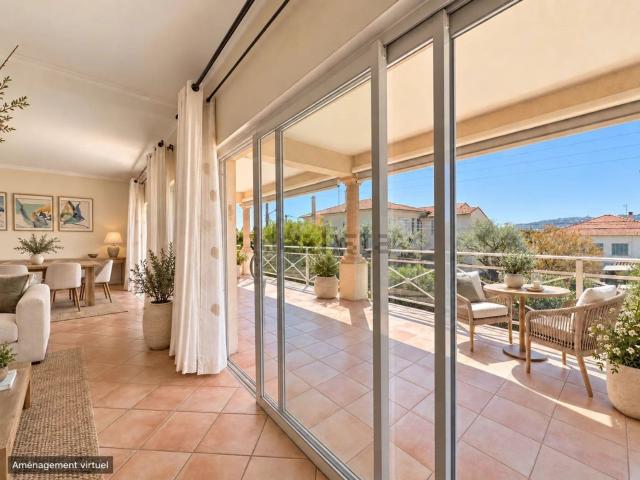 Appartement vente à Pont Dulys, Antibes