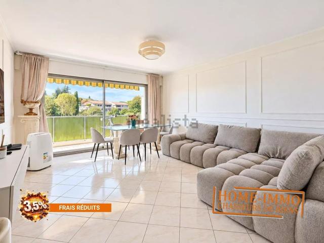 Appartement vente à L'Estagnol, Antibes