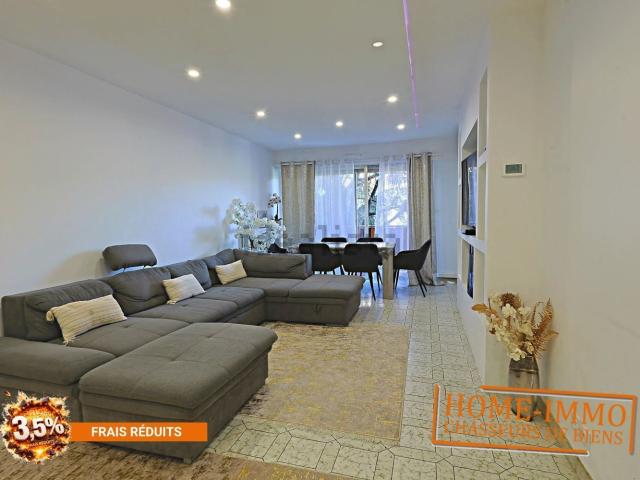 Appartement vente à L'Estagnol, Antibes