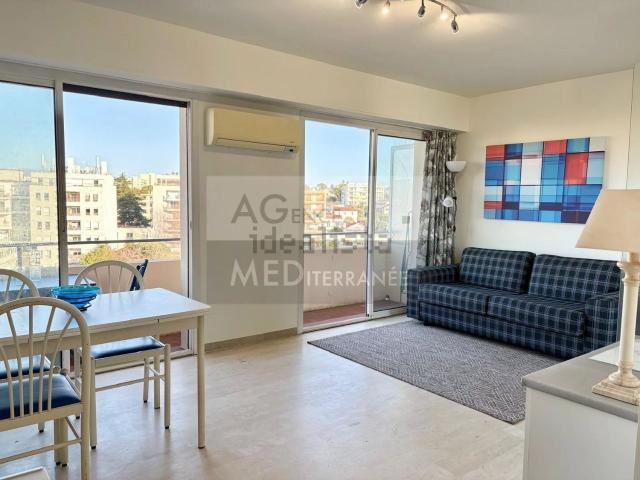 Appartement vente à La Régence, Antibes