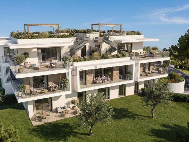 Appartement vente à Les Semboules, Antibes