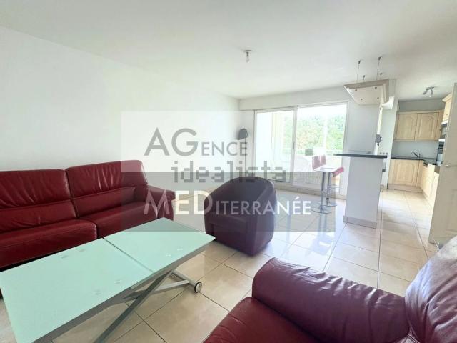 Appartement vente à Le Ponteil, Antibes