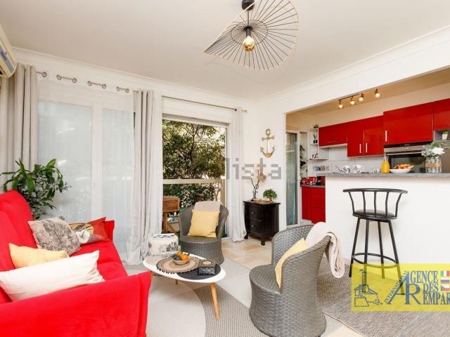 Appartement vente à Centre Ville, Antibes