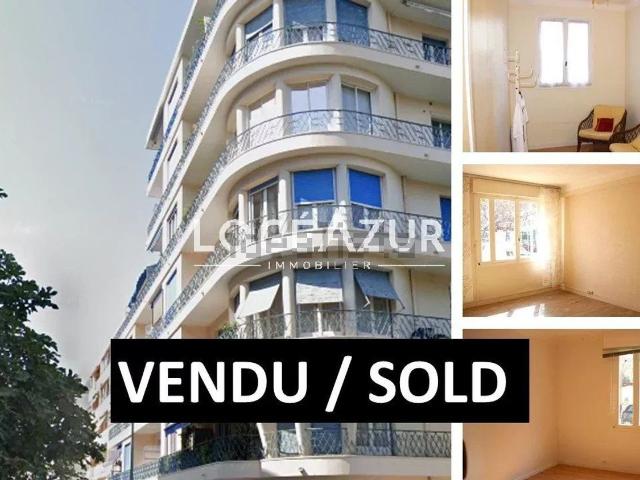 Appartement vente à La Régence, Antibes