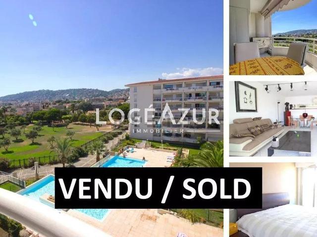 Appartement vente à Le Ponteil, Antibes