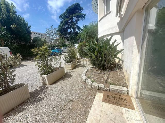 Appartement vente à Parc Vilmorin, Antibes