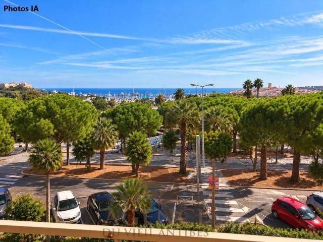 Appartement vente à Le Puy, Antibes