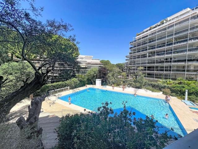 Appartement vente à Le Ponteil, Antibes