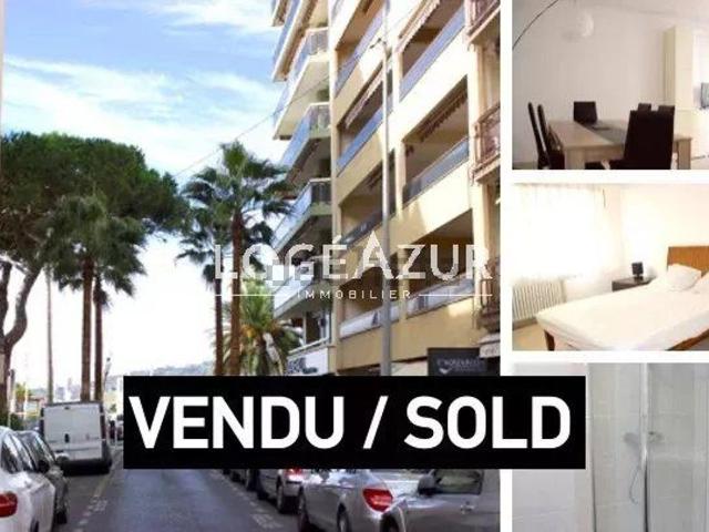 Appartement vente à La Régence, Antibes