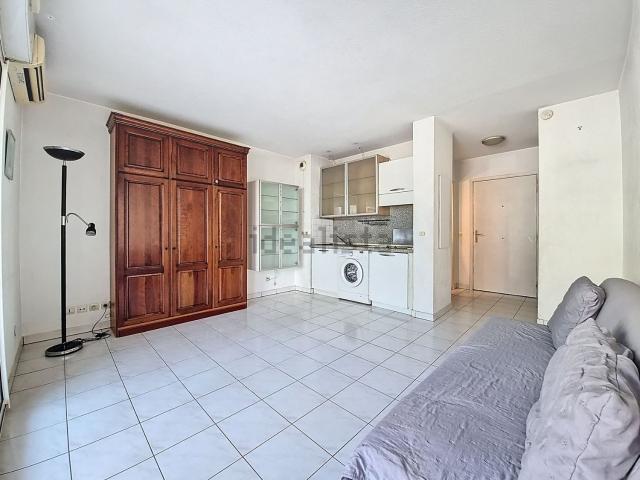 Appartement vente à La Régence, Antibes
