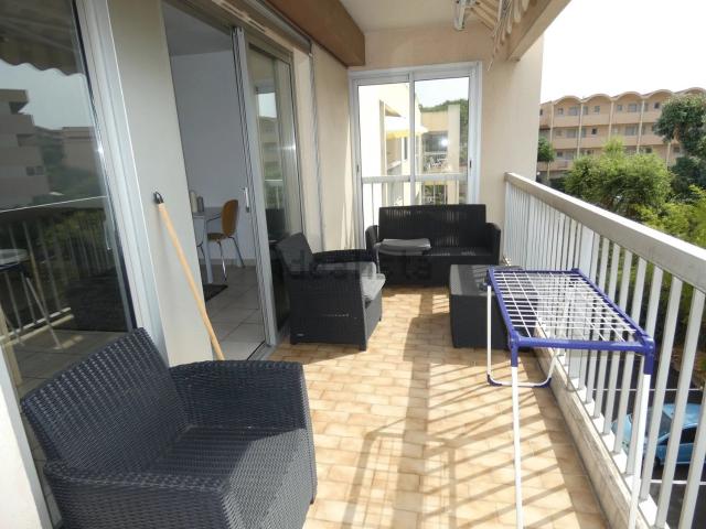 Appartement location à La Fontonne, Antibes