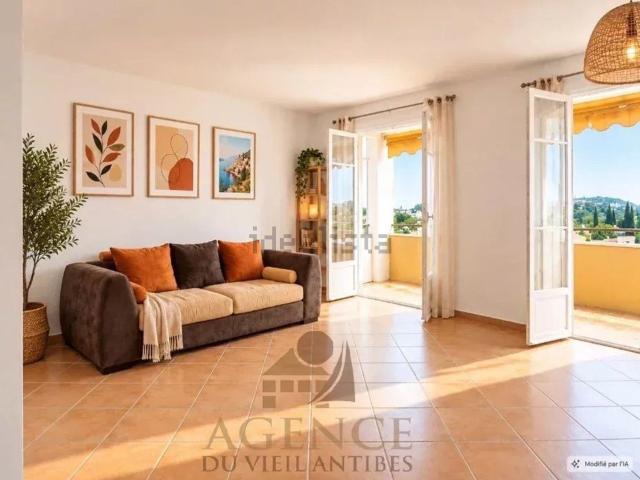 Appartement vente à La Pagane, Antibes